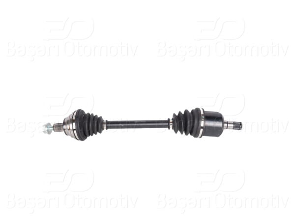 Volkswagen Golf 5 Jetta Passat Octavia Leon A3 1.6 2004-2011 Komple Aks On Sol (26X36X59.5) 581MM