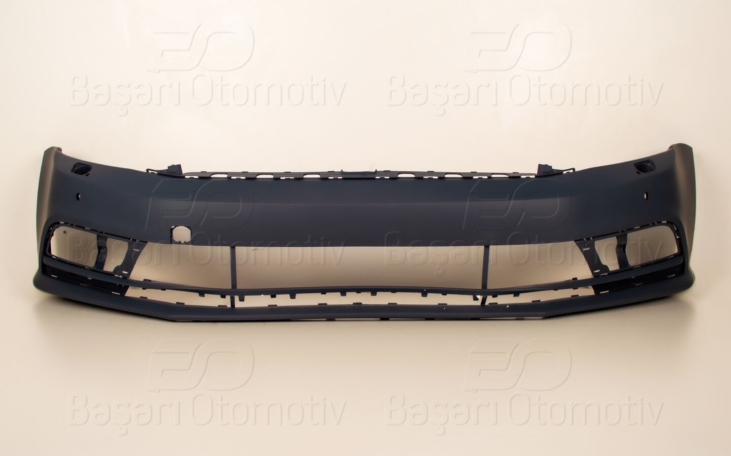 Volkswagen Jetta 2015 - 2018 Ön Tampon Far Yıkamalı Sensörlü Astarı