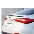 Kia Cerato Uyumlu  Yeni Kasa Spoiler Boyasız