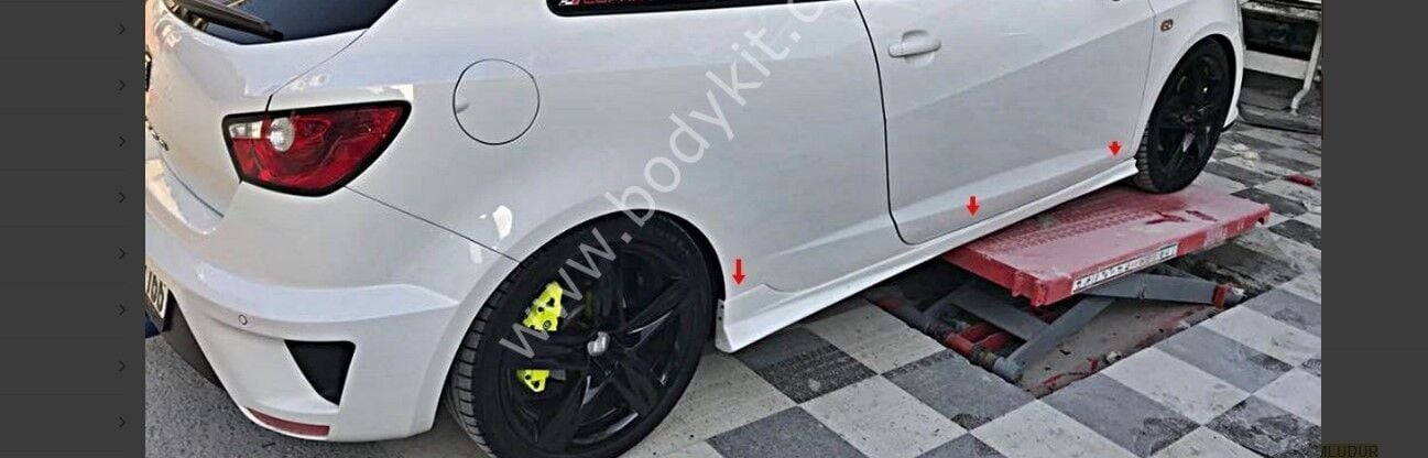 Seat İbiza Cupra Uyumlu Yedek Parça Marşpiyel