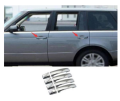 Land Rover Range Rover Sport 2013+ Uyumlu Yedek Parça Kapı Kolu ABS Krom Parça