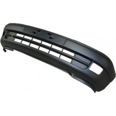 Opel Corsa C 2001 - Combo C 2001 Uyumlu Nikelajlı Panjurlu Yarım Astarlı Ön Tampon