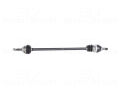 Opel Vectra B X16SZR X16XEL Y16XE Z16XE X25XE 1.6I 1995-2002 Komple Aks On Sağ ABS'li 29DIS (22X22X52) 960MM