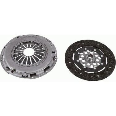 Renault Clio 2013 Sonrası Debriyaj Seti