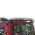 Peugeot Partner Uyumlu Yedek Parça Anatomik Spoiler Boyalı