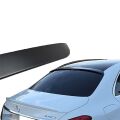 Mercedes W213 Uyumlu Yedek Parça Cam Üstü Spoiler Boyasız Fiber