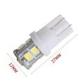 T10 Led Ampul 10 Çipli Beyaz 12 Volt