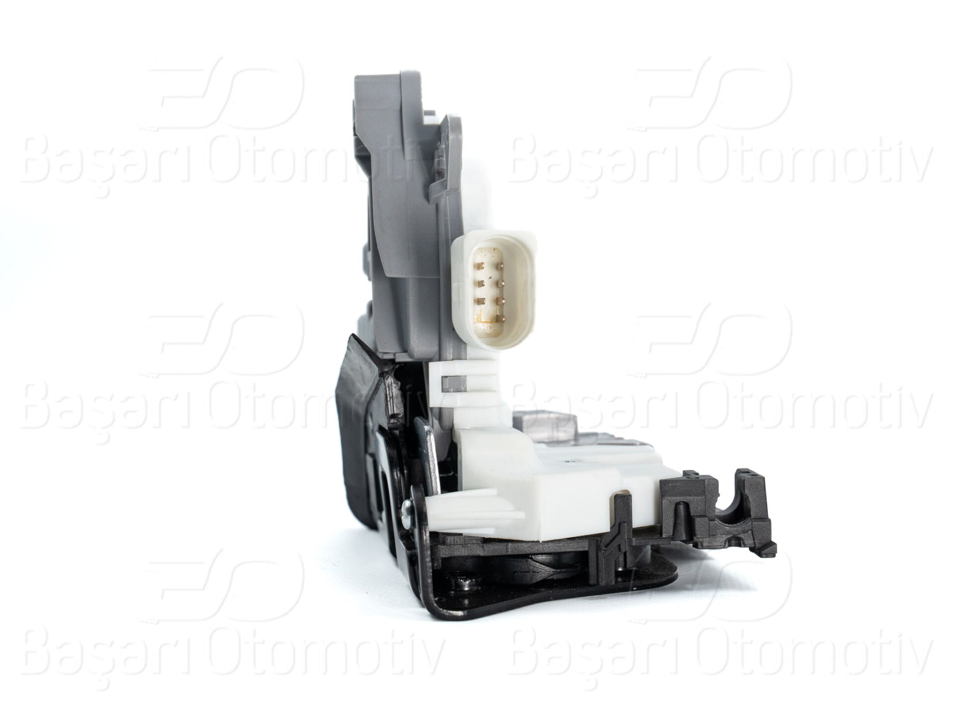 Audi A1 A4 A6 A5 A7 A8 Q3 Q5 Q7 2006-2018 7 Pin Sol Ön Kapı Kilidi Motorlu