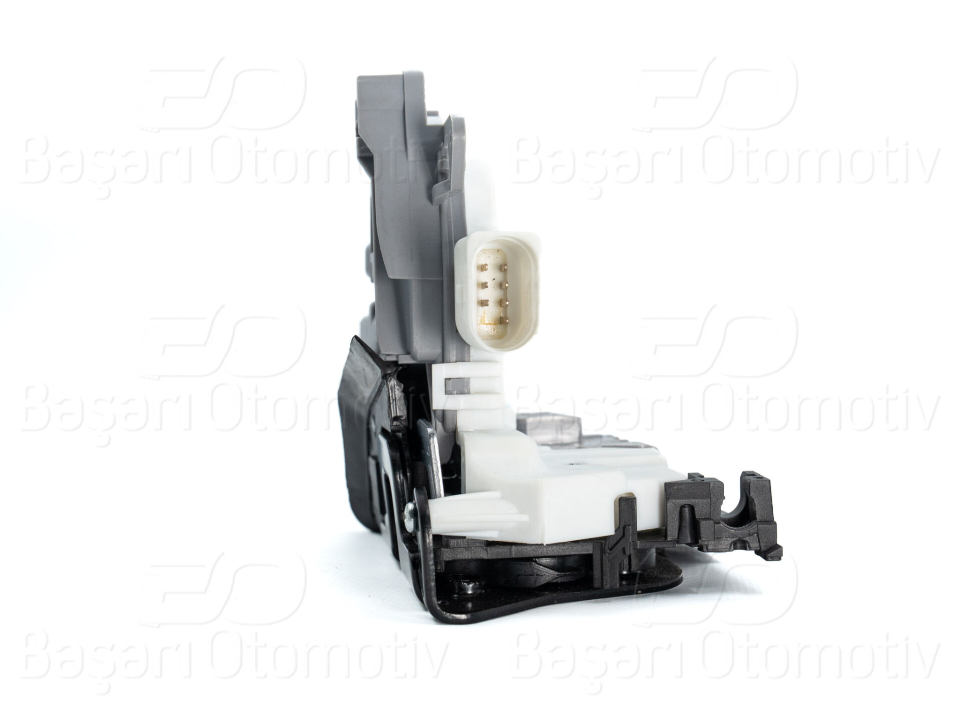 Audi A1 A4 A6 A5 A7 A8 Q3 Q5 Q7 2006-2018 7 Pin Sol Ön Kapı Kilidi Motorlu