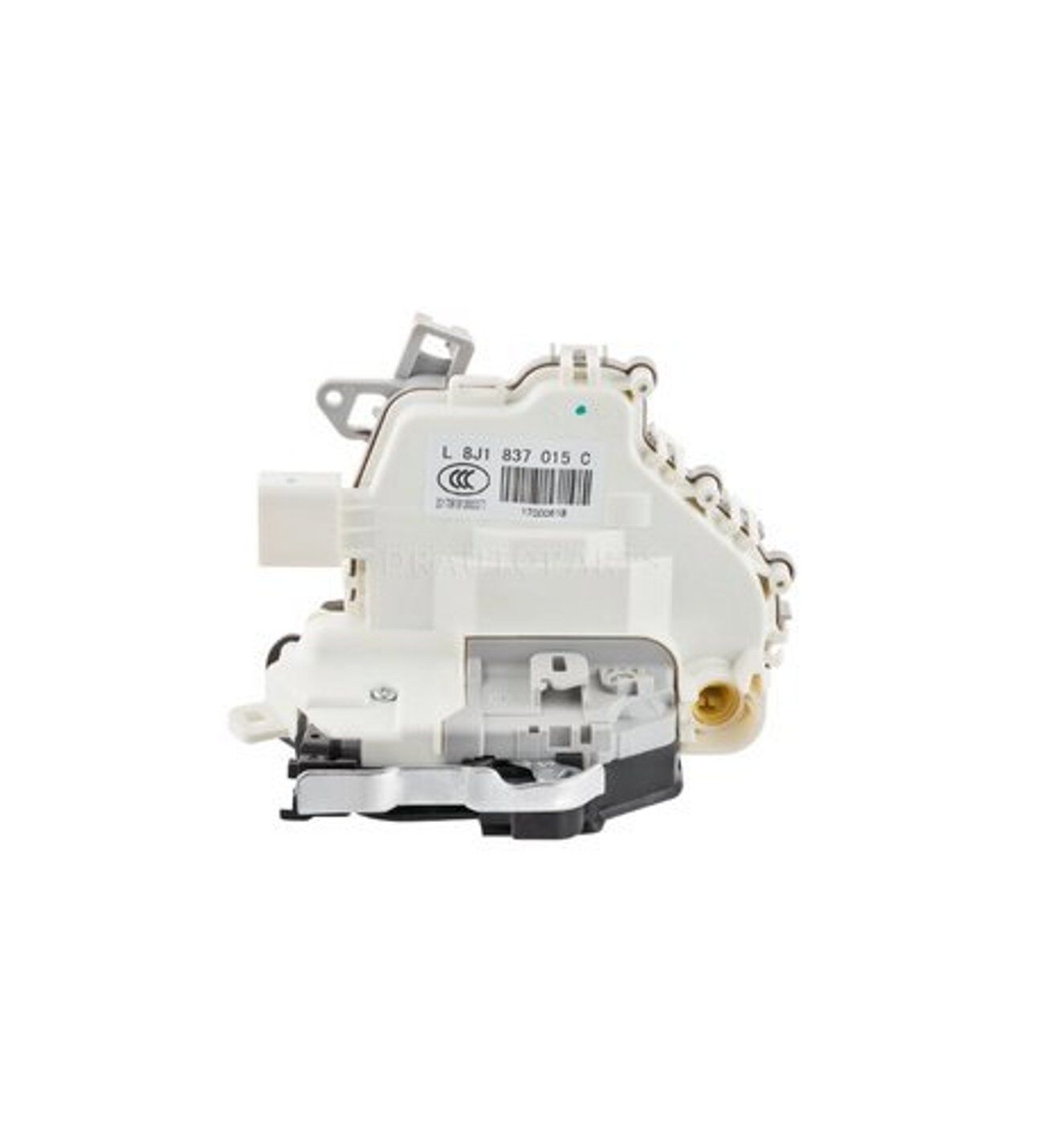 Audi A1 A4 A6 A5 A7 A8 Q3 Q5 Q7 2006-2018 7 Pin Sol Ön Kapı Kilidi Motorlu