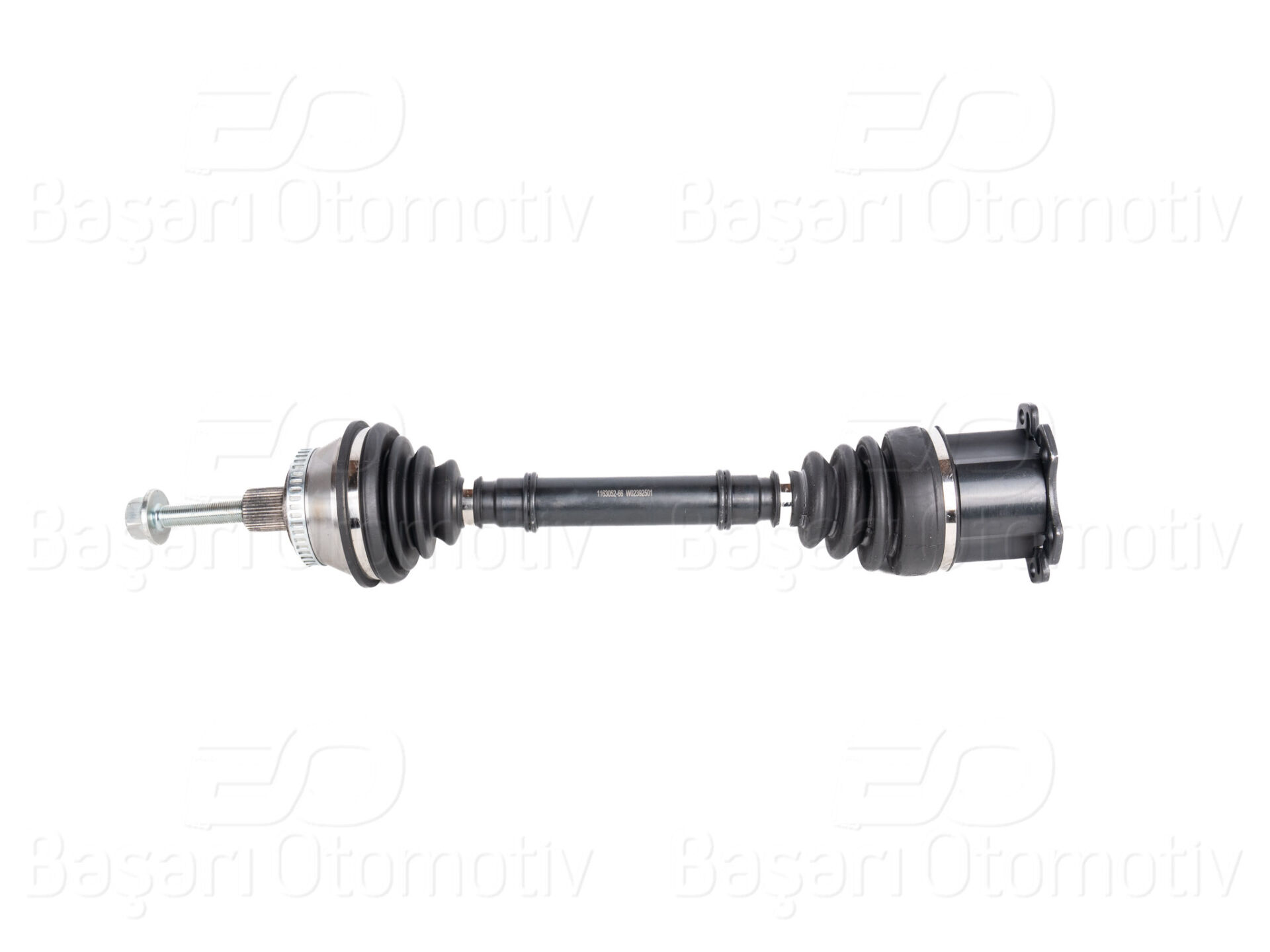 SEAT Exeo 2.0 TDI 2008-2013 Komple Aks On Sağ