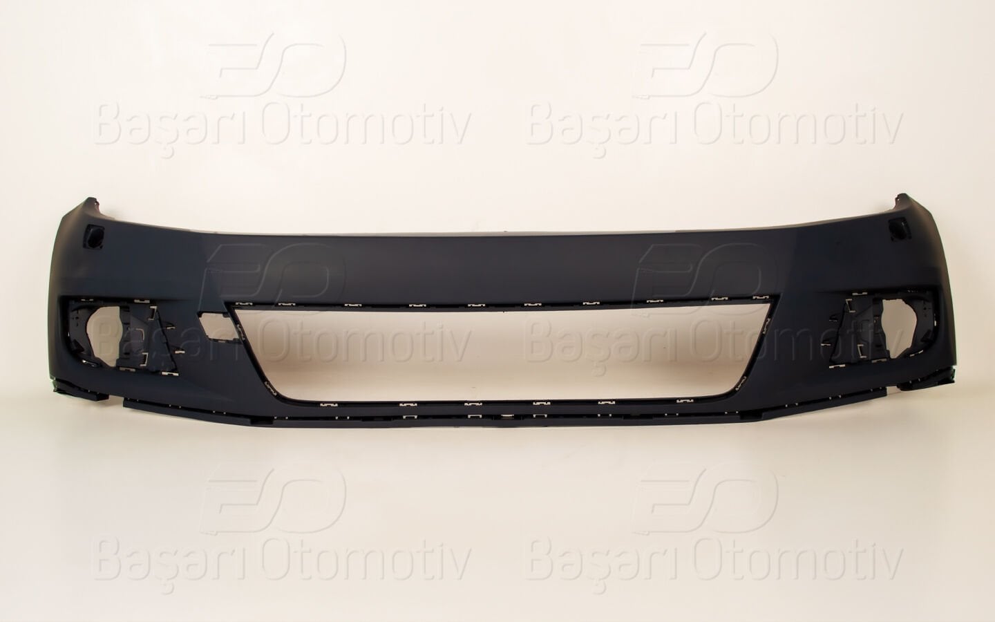 Volkswagen Tiguan 2012 - 2016 Ön Tampon Far Yıkamalı Sensörsüz Astarı