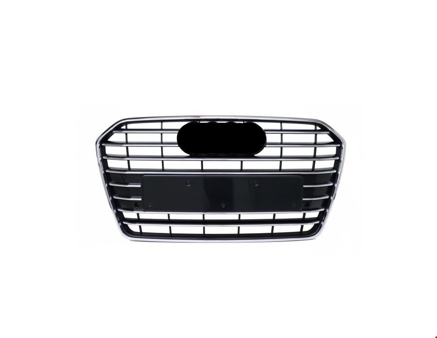 Audi A6 2015 Sonrası Uyumlu Ön Panjur