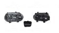 Volkswagen Golf 4 1998 - 2004 Sağ Sisli Motorlu Far