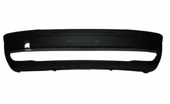 Opel Zafira A 1998 - 2005 Uyumlu Siyah Astarlı Pütürlü Yüzey Ön Tampon