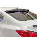 Opel İnsignia Uyumlu Yedek Parça Cam Üstü Spoiler Boyasız Fiber