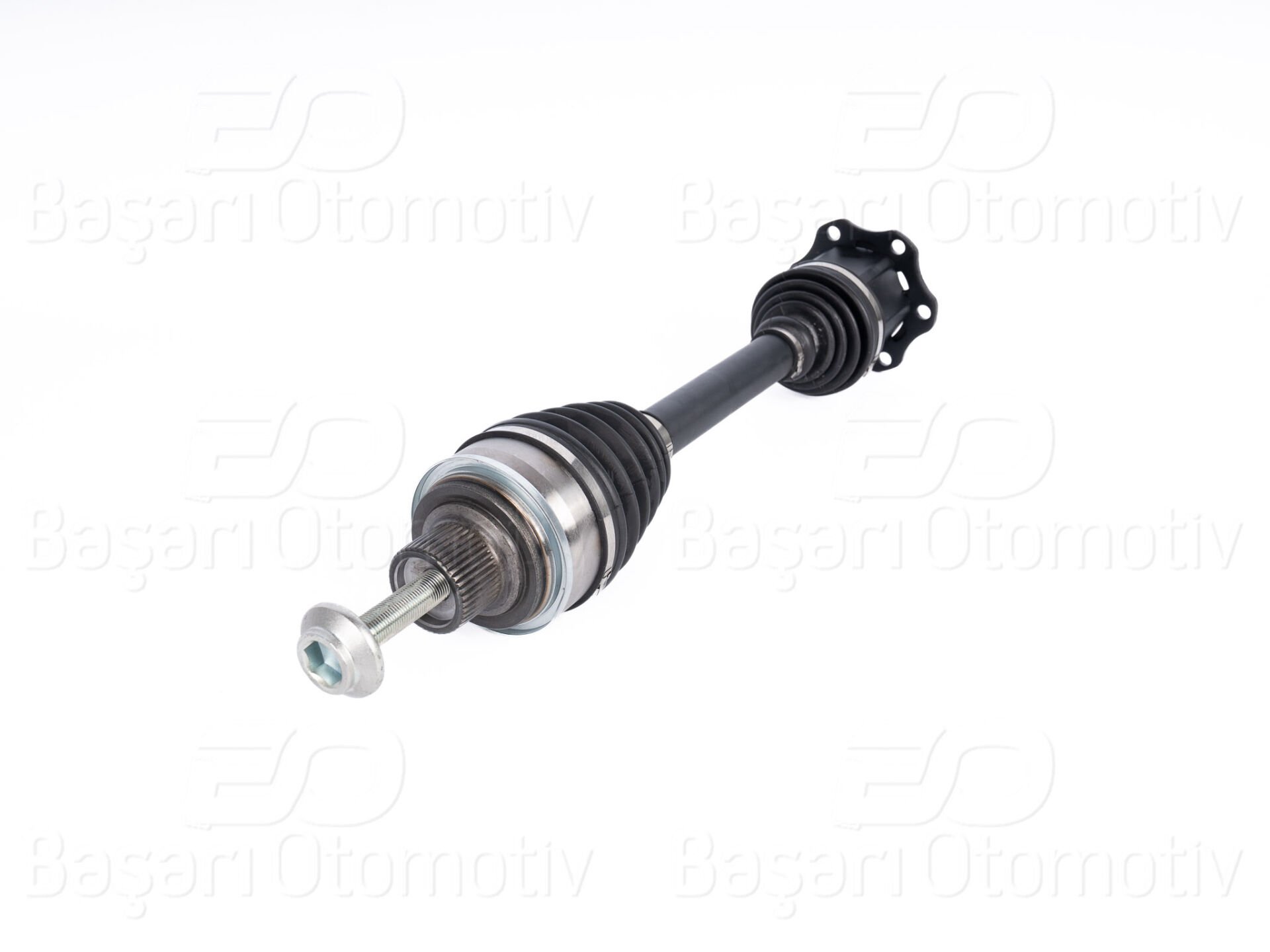 Volkswagen Touareg Q7 2017 Sonrası Komple Aks Ön (38X64.4) 525MM