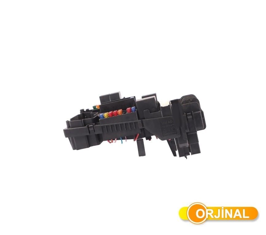 SİGORTA KUTUSU ORJİNAL JETTA 2011-