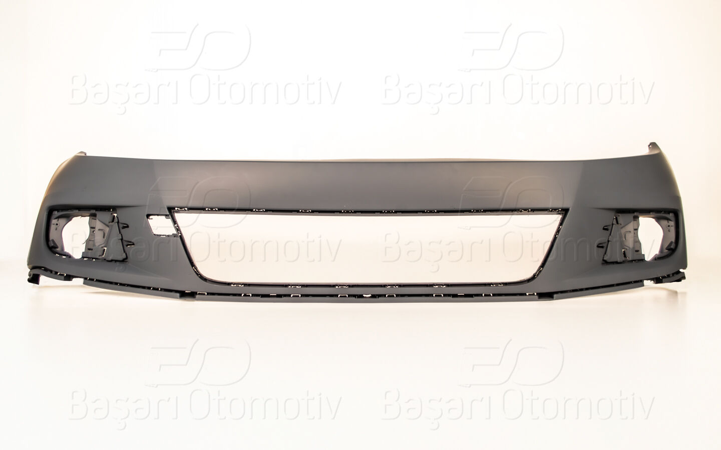 Volkswagen Tiguan 2012 - 2016 Ön Tampon Far Yıkamasız Sensörsüz Astarı