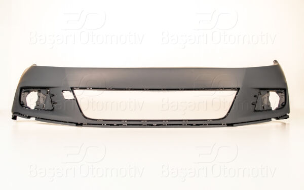 Volkswagen Tiguan 2012 - 2016 Ön Tampon Far Yıkamasız Sensörsüz Astarı