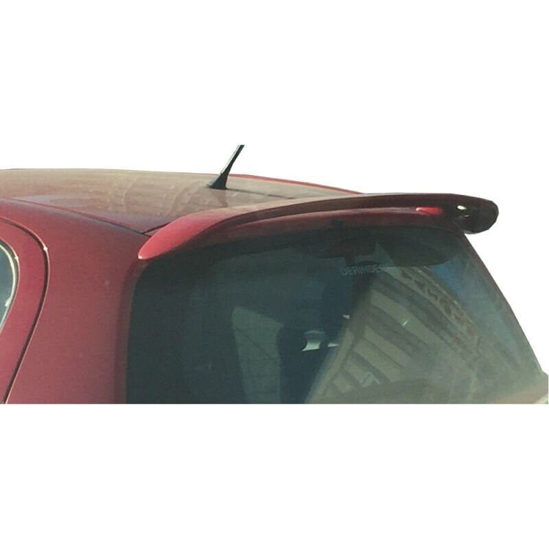 Toyota Yaris Eski Kasa Uyumlu Yedek Parça Spoiler Boyasız