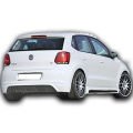 Volkswagen Polo 2015 - 17 Rieger Difüzör Plastik Boyasız