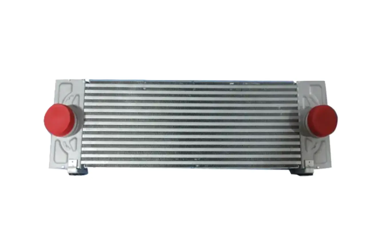 Ford Transit 2006-2014 Turbo Radyatörü (Intercooler) 600x202x58