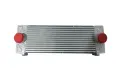 Ford Transit 2006-2014 Turbo Radyatörü (Intercooler) 600x202x58
