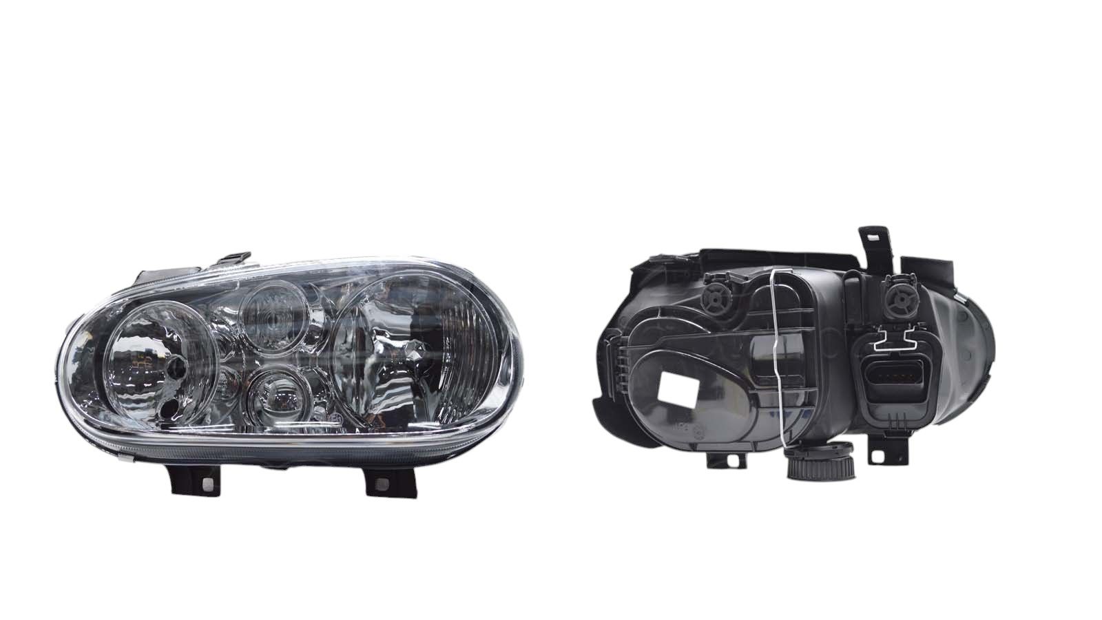 Far Sol Sıssız Motorlu Vw Golf4 (1J1) / Golf4 10İant (1J5) / Golf4 Cabrio (1E7) 98-04