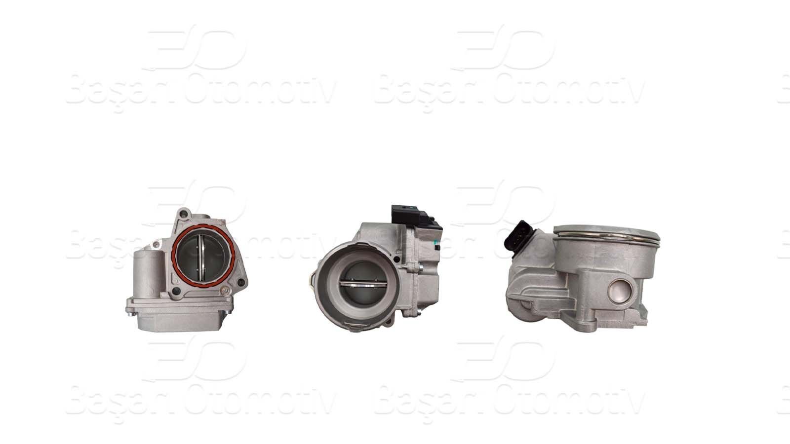 Audi A4 A6 ve Volkswagen Passat 2004 Sonrası Uyumlu Gaz Kelebeği