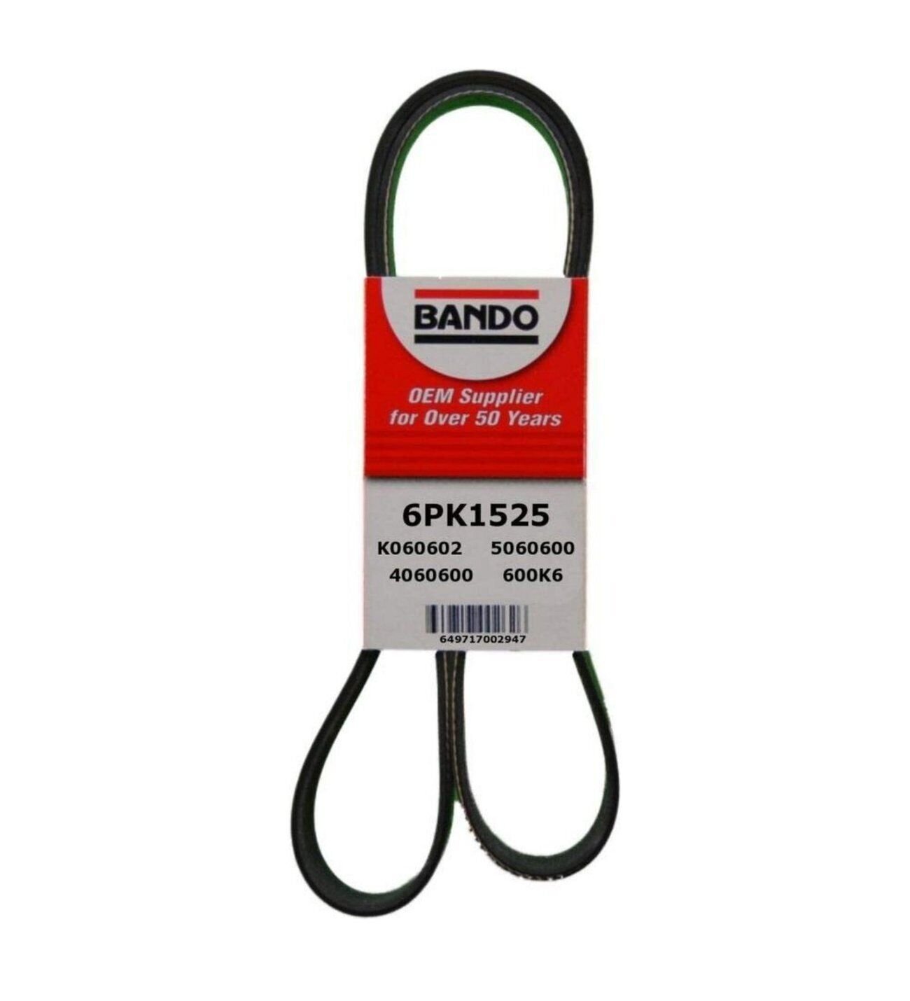 Opel Peugeot Fiat V Kayışı