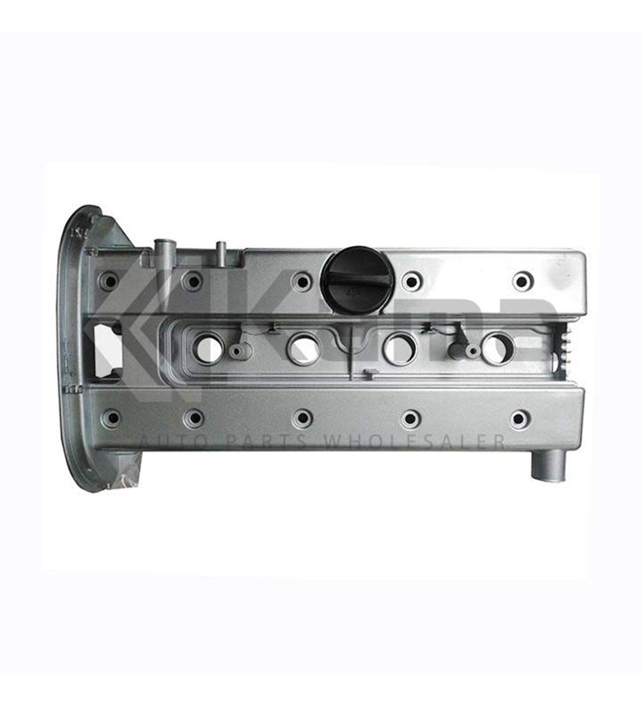 Opel Astra F Astra G Vectra Frontera Chevrolet Lacetti 2.0 EV 1996 Sonrası Alüminyum Kulbutör Kapağı (Conta+Kapak)