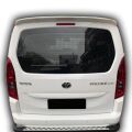 Toyota Proace Uyumlu Yedek Parça Spoiler Boyasız