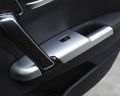 Kia Sportage 2016-2019 Kapı Kolçak Kaplaması Silver