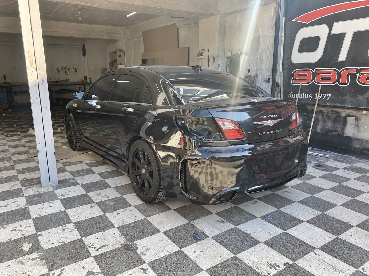 Chrysler Sepring Marşpiyel Takımı