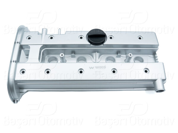 Opel Astra F Astra G Vectra Frontera Chevrolet Lacetti 2.0 EV 1996 Sonrası Alüminyum Kulbutör Kapağı (Conta+Kapak)