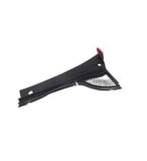 Volkswagen Tiguan 2.0 TDI 2008-2019 Cam Onu Izgarası Sol