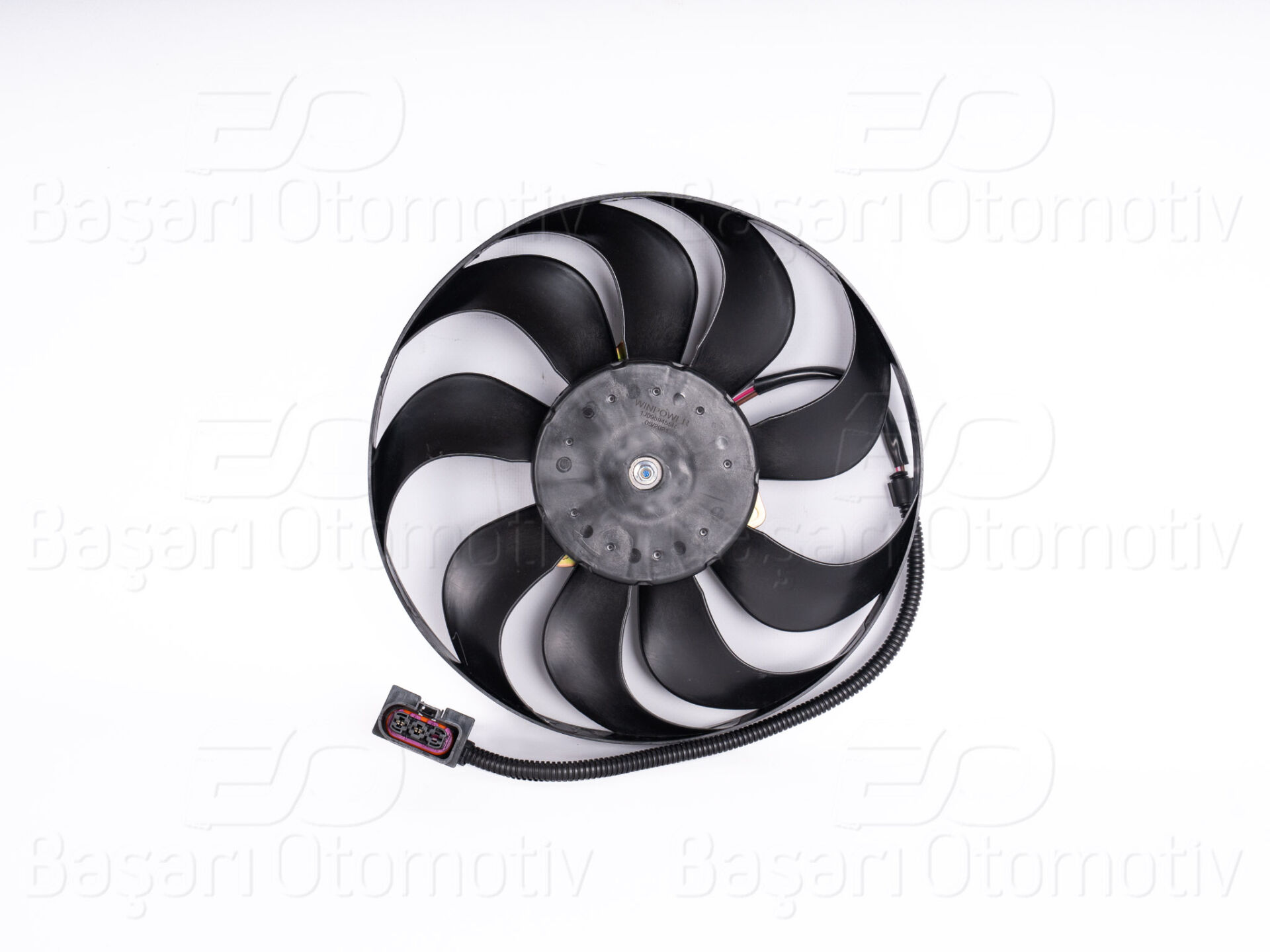 Volkswagen Golf 4 Bora Audi A3 TT Seat Leon Toledo 2 1.8T 1.9TDI 2.3V5 2.8VR6 3.2R32 Fan Motoru Davlumbazsız