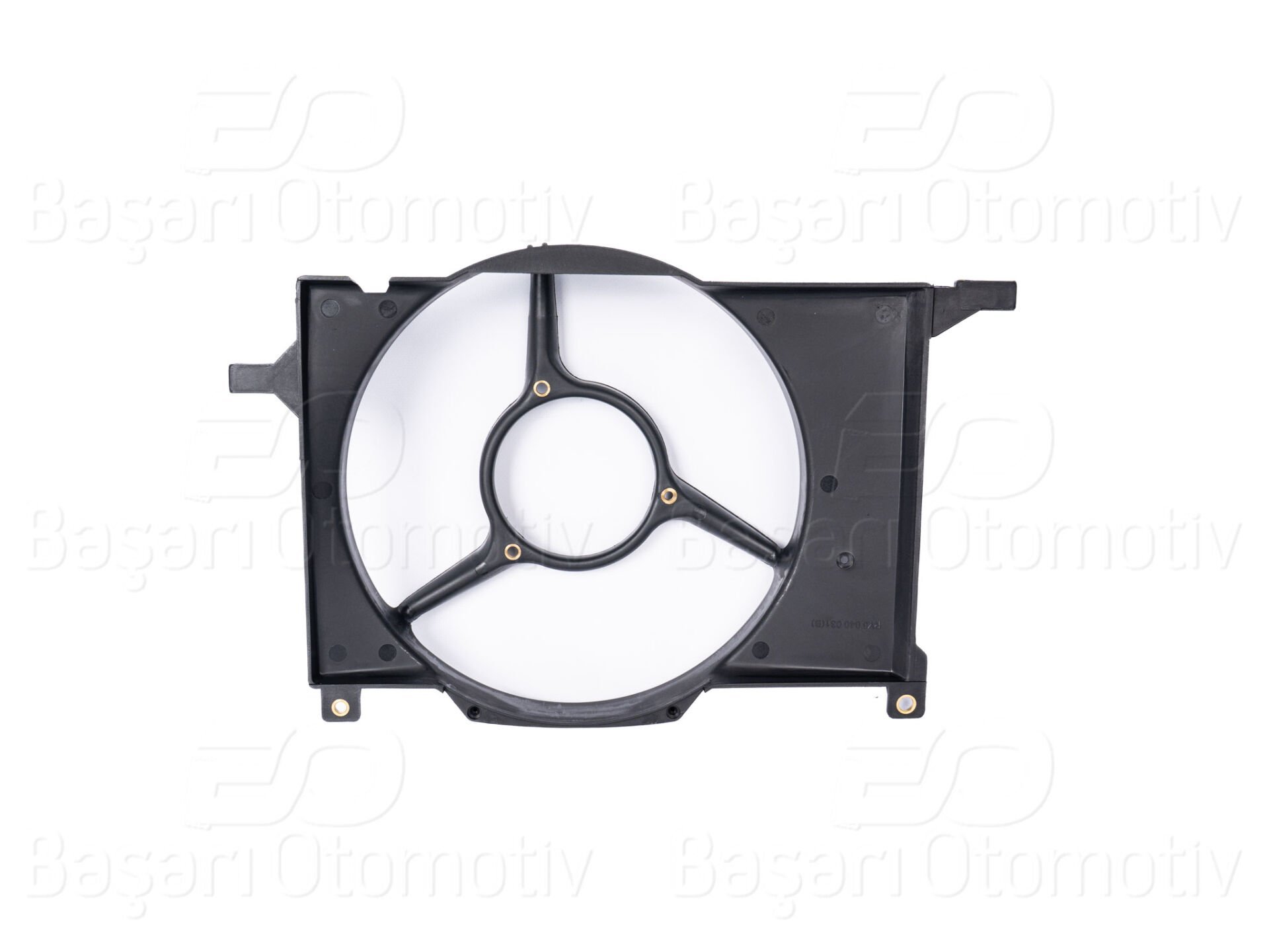 Opel Corsa B, Combo B, Tigra 1993 Sonrası Klimalı Radyatör Fan Davlumbazı