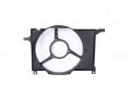 Opel Corsa B, Combo B, Tigra 1993 Sonrası Klimalı Radyatör Fan Davlumbazı