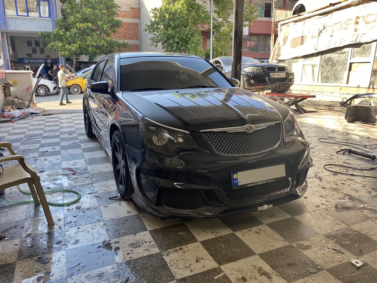 Chrysler Sepring Bodykit