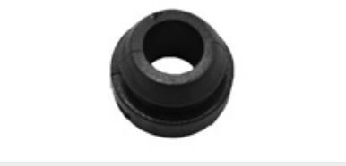 Peugeot 206 207 307 308 407 / Citroen C2 C3 C4 Radyatör Alt Agraf REP-0382040