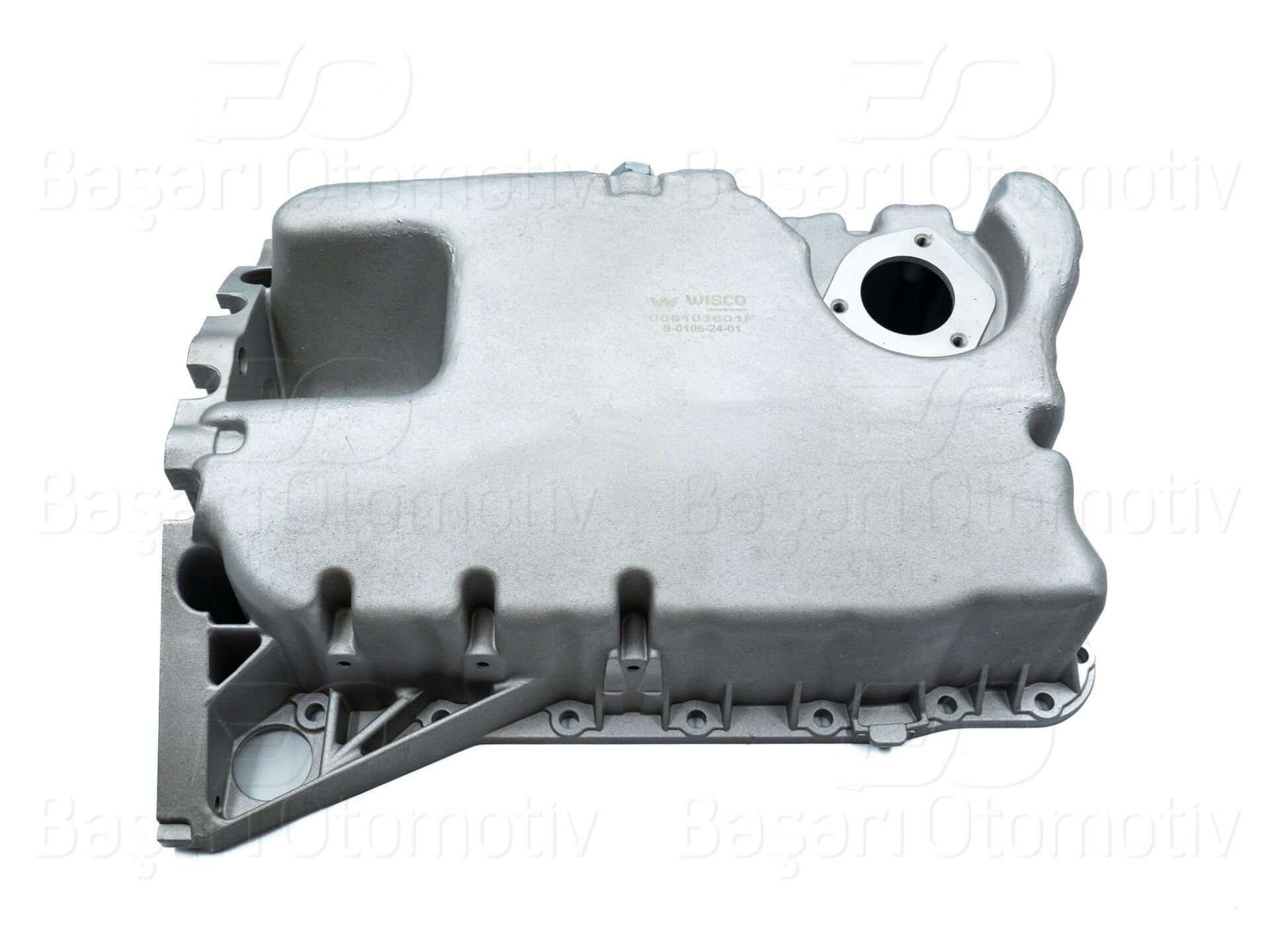 Volkswagen Golf 4 Seat Toledo Bora 1997 Sonrası Uyumlu Yağ Karteri