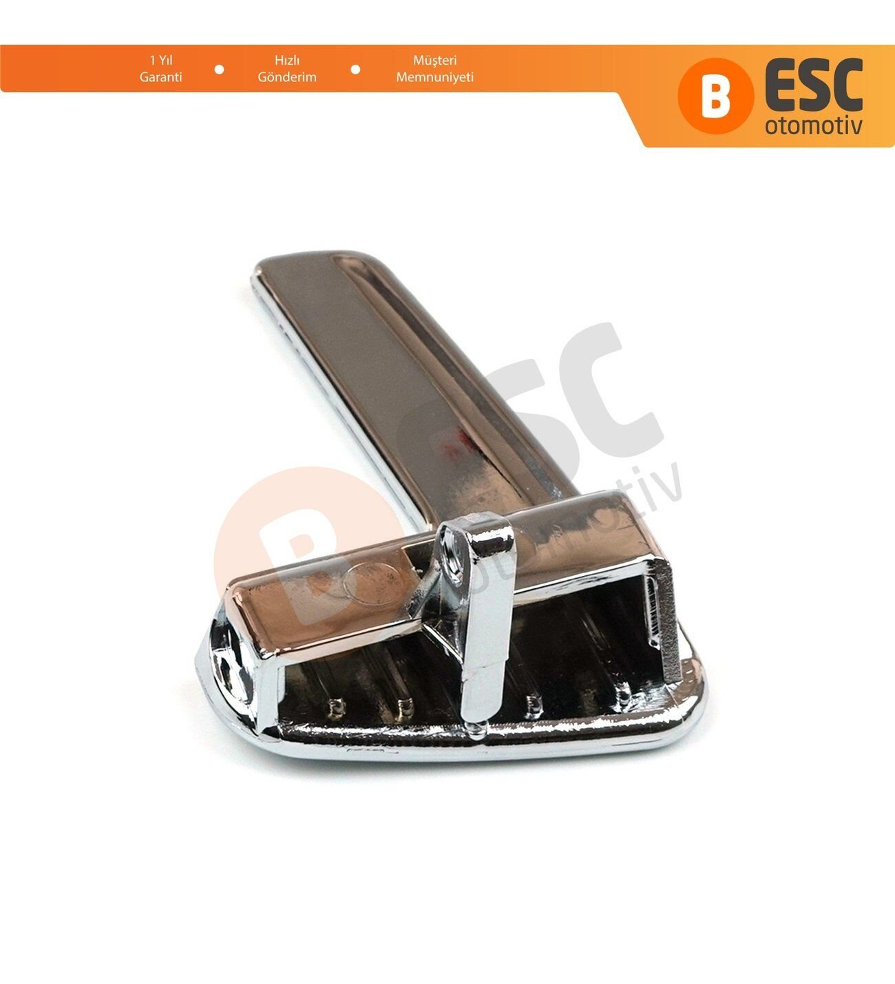 Seat Ibiza 2009 2012 Ön Sol Kapı Kolu Mandalı Nikelajlı