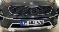 Kia Sportage 2019+ Ön Ve Arka Tampon Koruması