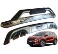 Kia Sportage 2019+ Ön Ve Arka Tampon Koruması