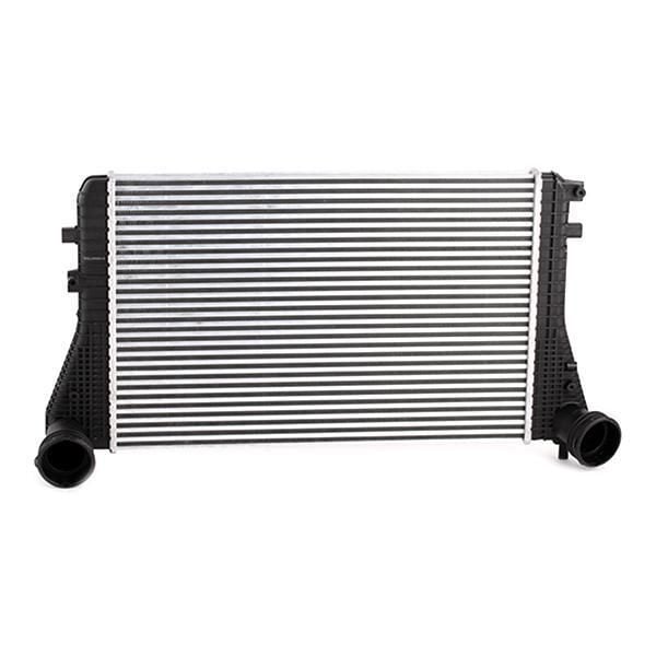 Volkswagen Golf 5 2005> Turbo Radyatörü (Intercooler) 616x407x32