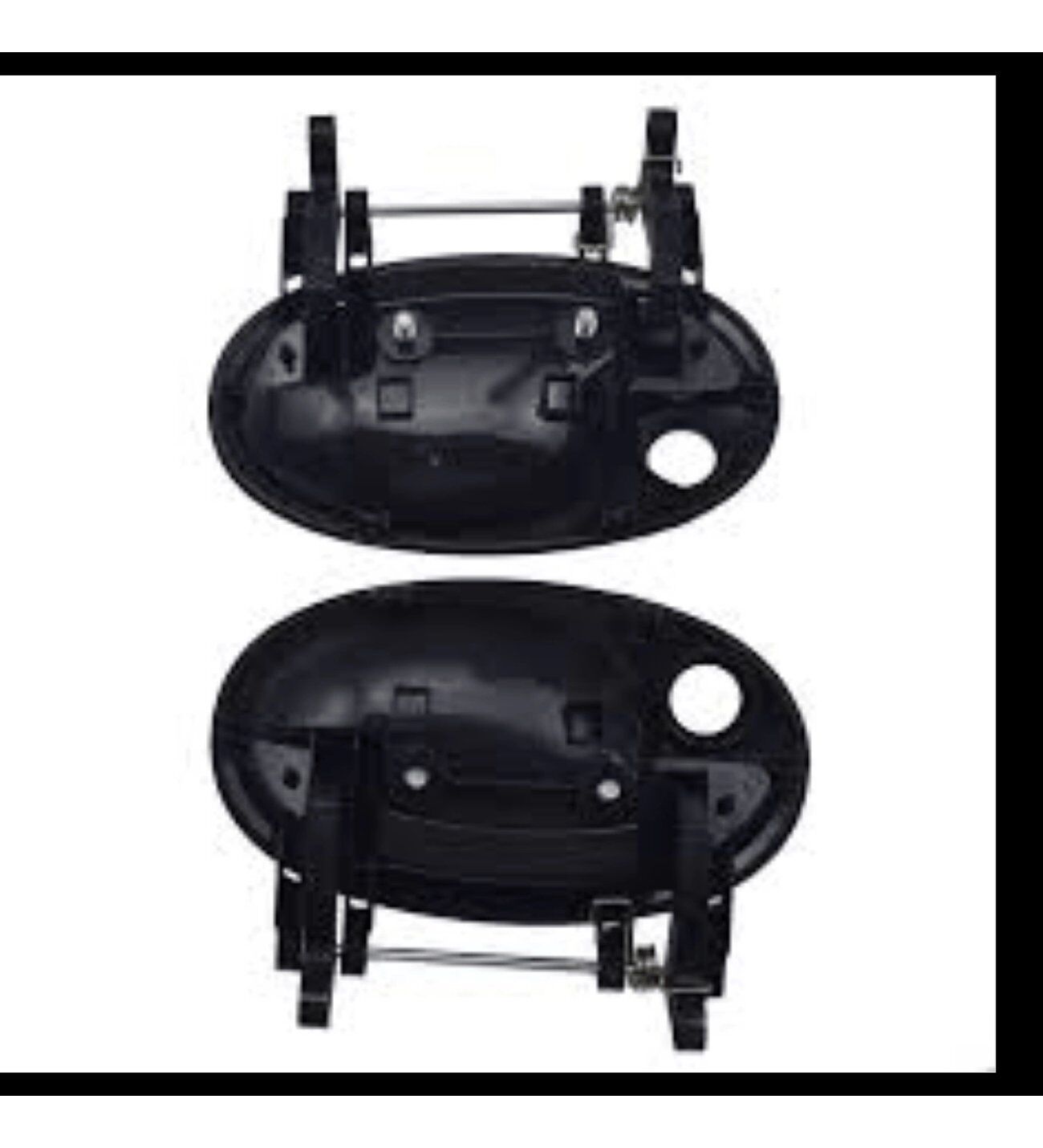 Opel Corsa C Meriva A Combo 2000-2010 Dış Ön Sağ Kapı Kolu