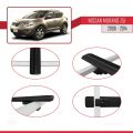 Nissan Murano 2 (Z51) 2008-2014 Arası ile Uyumlu BASIC Model Ara Atkı Tavan Barı Siyah 2 Adet