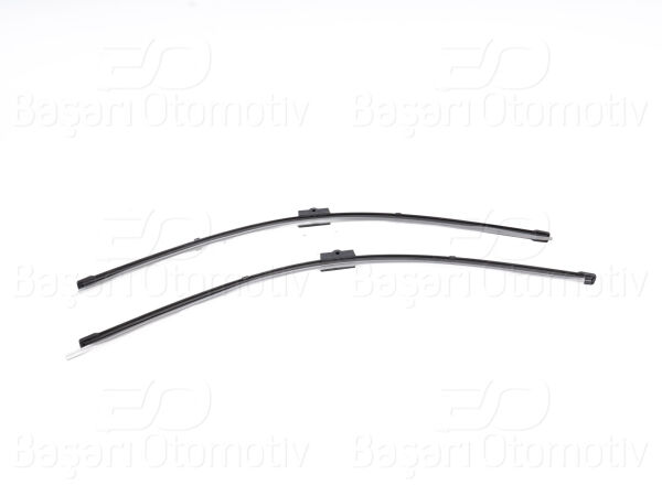 Volkswagen Touareg 2003 Sonrası Silencio Takımı Ön + Pim (650mm) - Porsche Cayenne